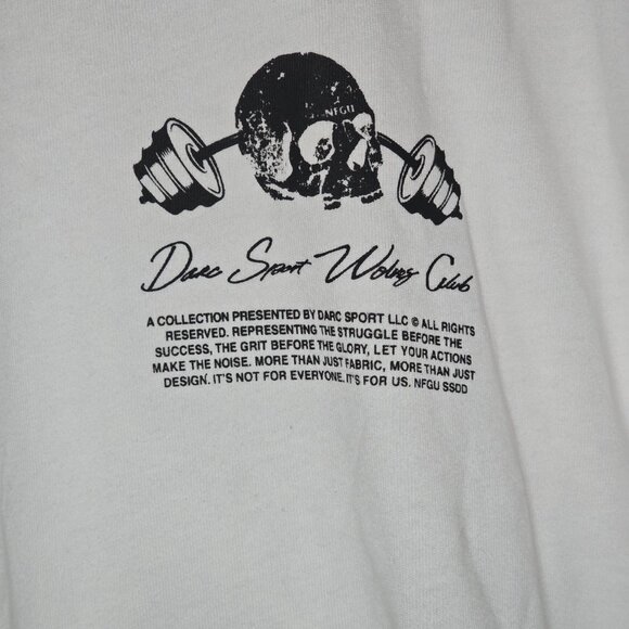 Darc Sport Tshirt Size L 807 out of 1000 - Picture 2 of 4